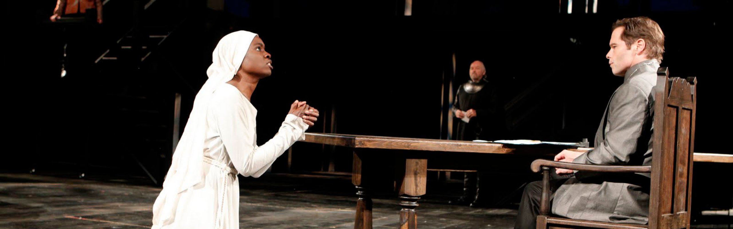 ‘Measure for Measure’ and the quest to overcome sexual tyranny