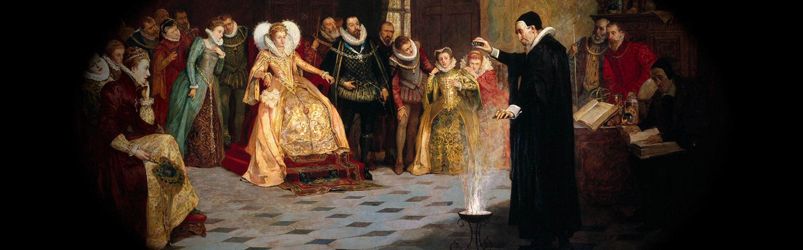 Theatre, magic and philosophy: Shakespeare, John Dee and the Italian legacy