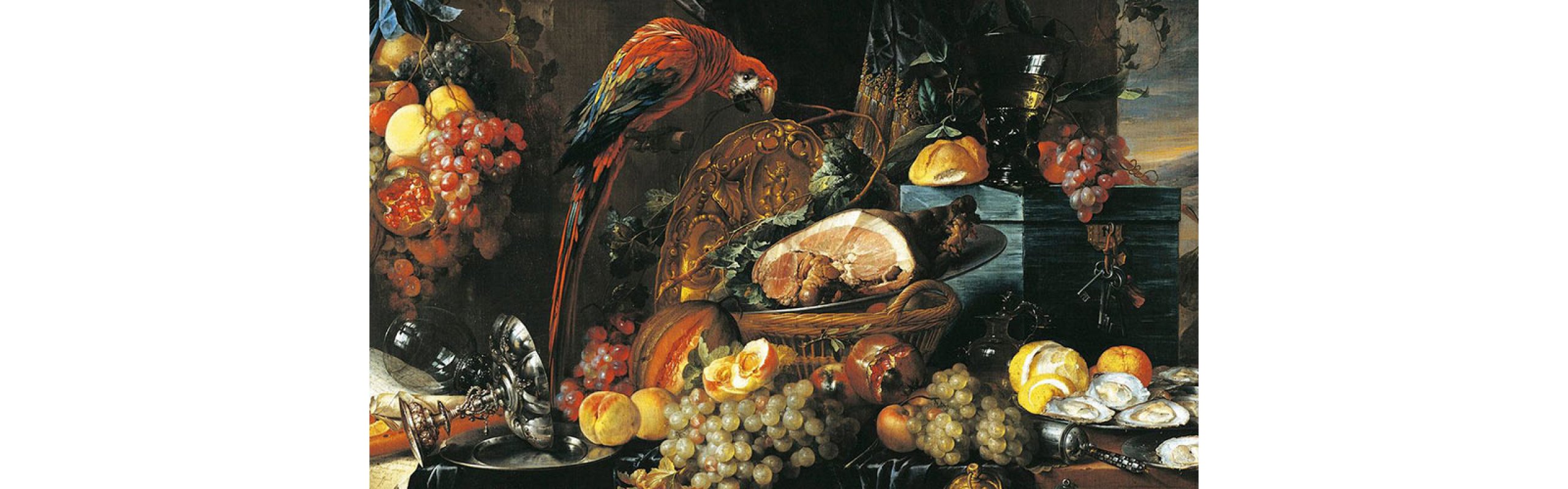 Renaissance food and banqueting