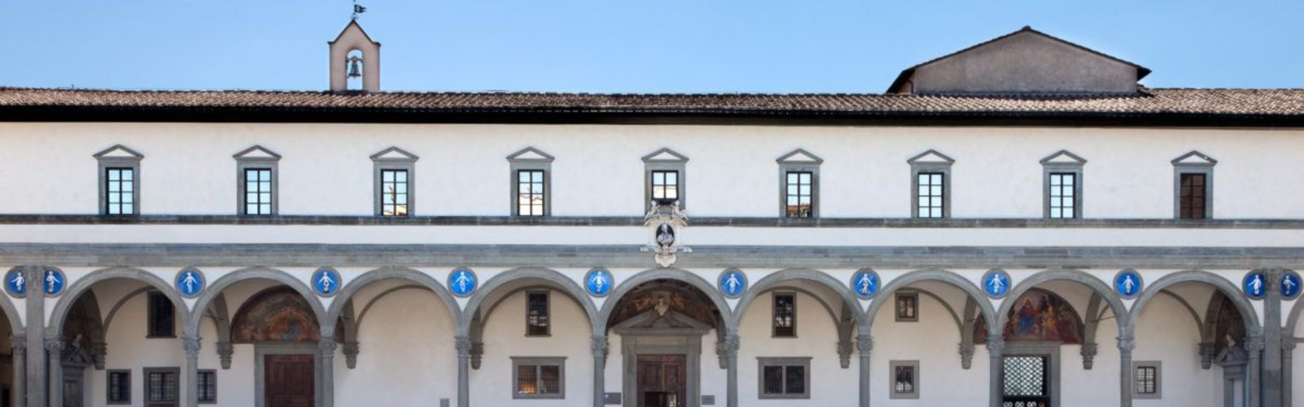 La Piazza della Santissima Annunziata - A Renaissance Crossway of Faith, Charity and Hope