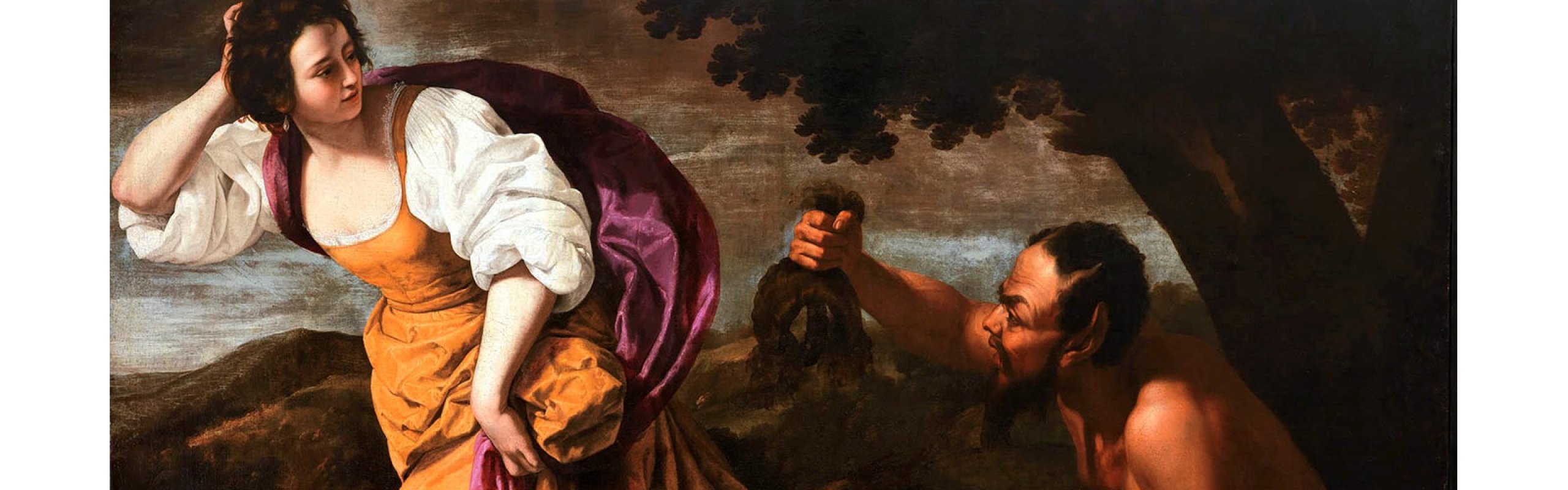 Artemisia Gentileschi in Florence, 1613-1620