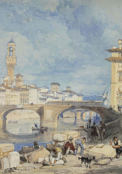 Ponte Santa Trinita: 
