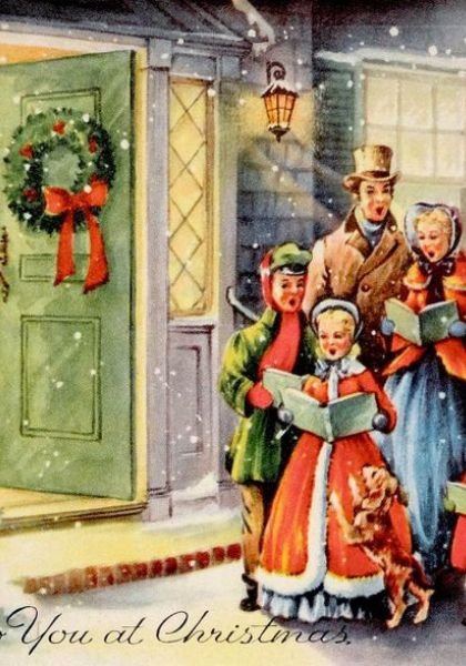 Come and Sing! Christmas Carols 