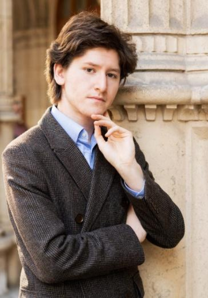 Emanuil Ivanov piano recital 