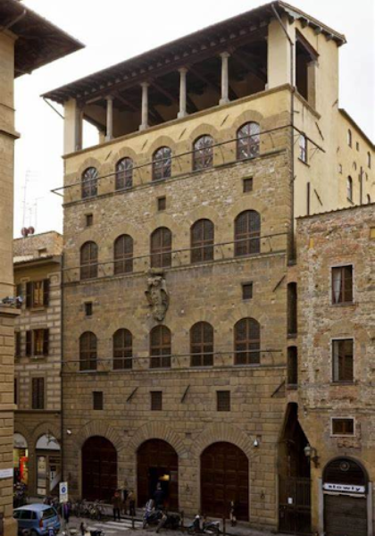 Palazzo Davanzati: a Medieval Time Machine  