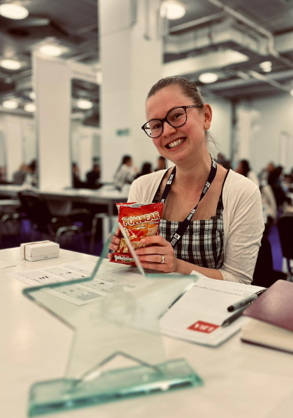 Q and A with London-based Literary Agent Hannah Schofield