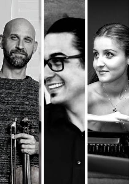 The Velkro Trio