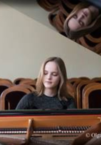 Milda Daunoraite piano recital