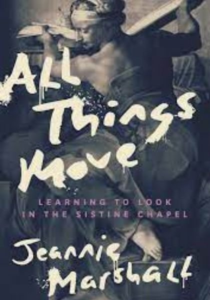 Meet the Author - Jeannie Marshall:  All Things Move