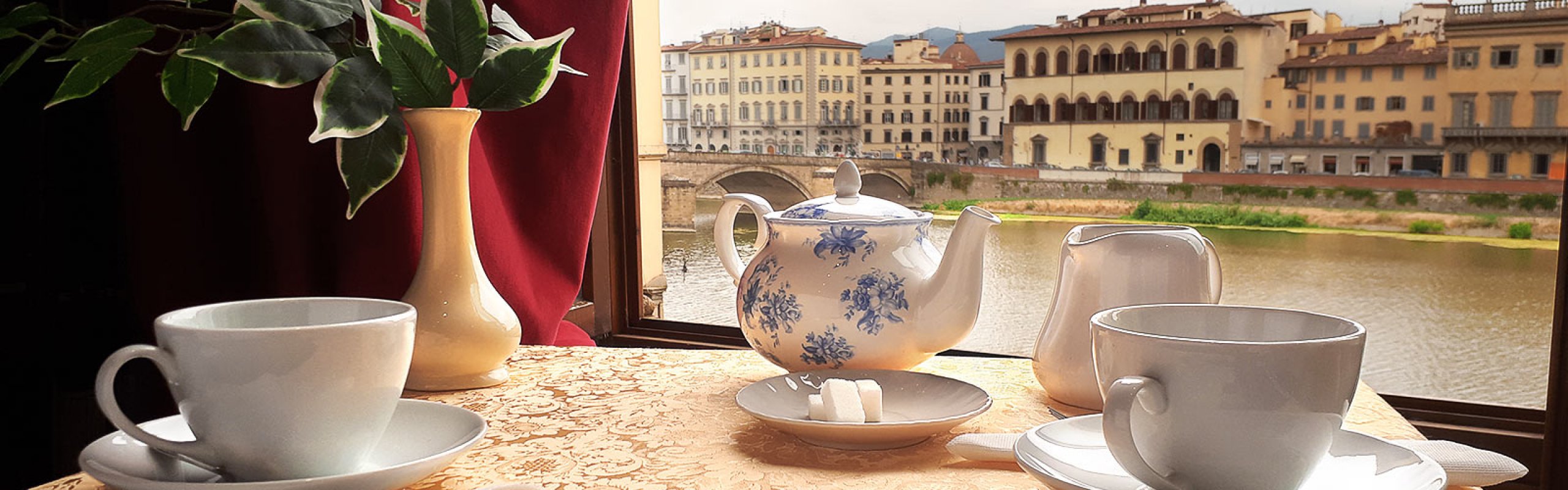 Tea with a View