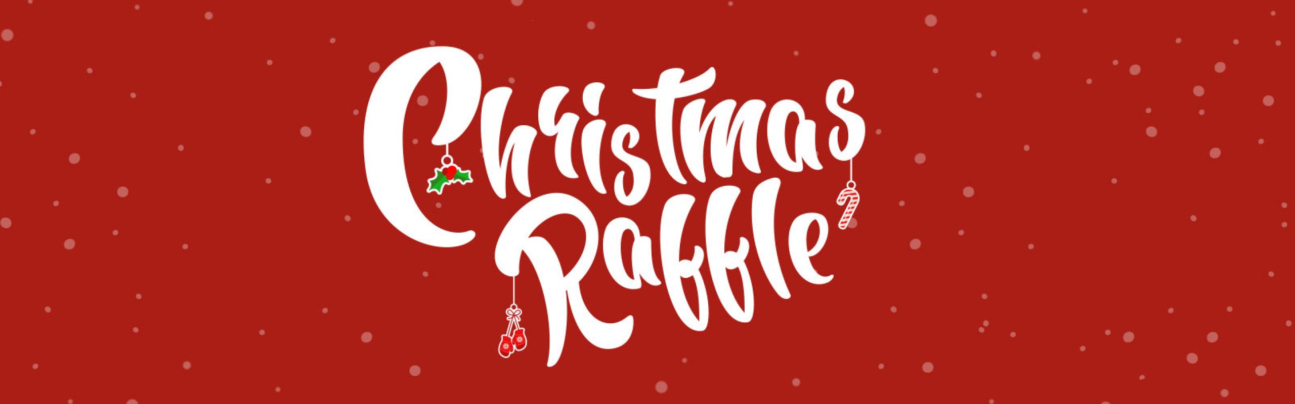 Christmas Raffle 2018