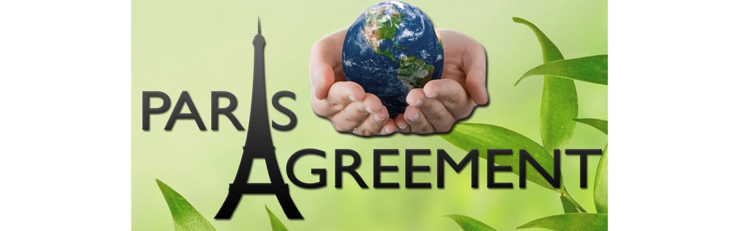 Climate change and the future of the Paris Agreement