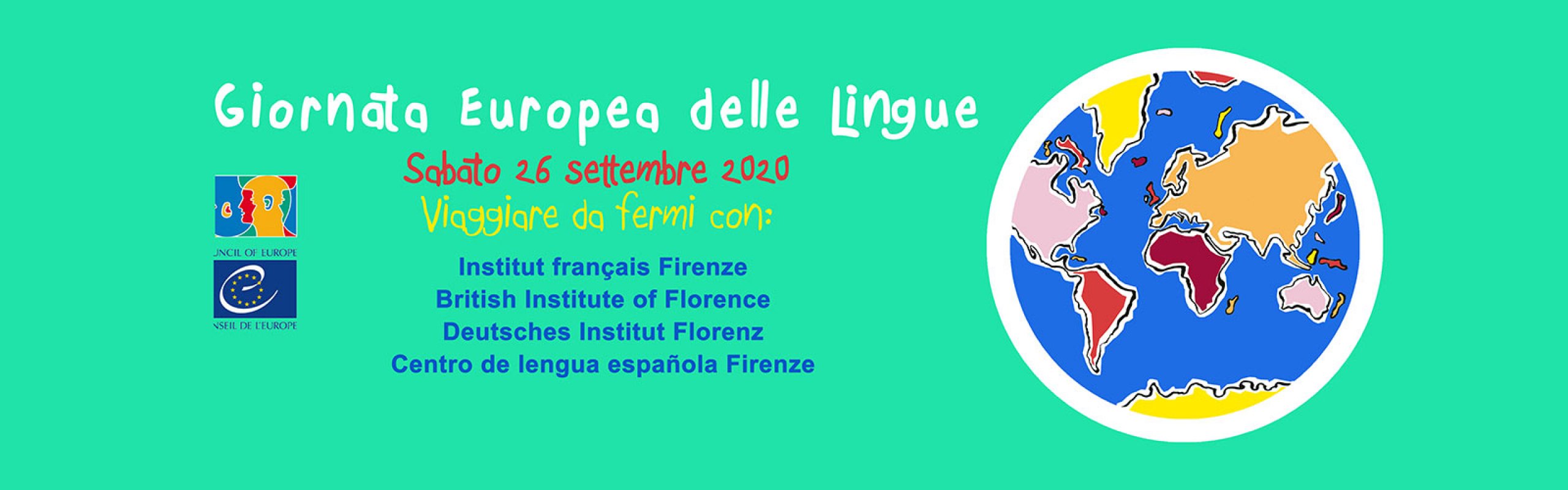 Giornata Europea delle Lingue