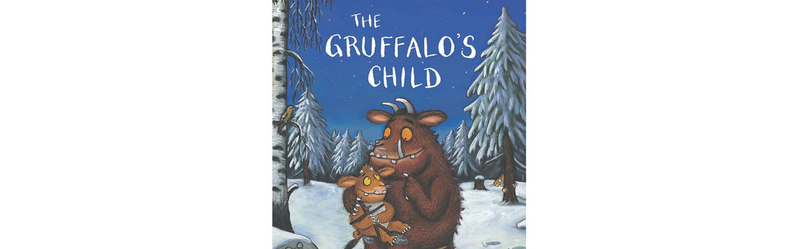 Halloween Party! The Gruffalo's Child by Julia Donaldson and Axel Scheffler