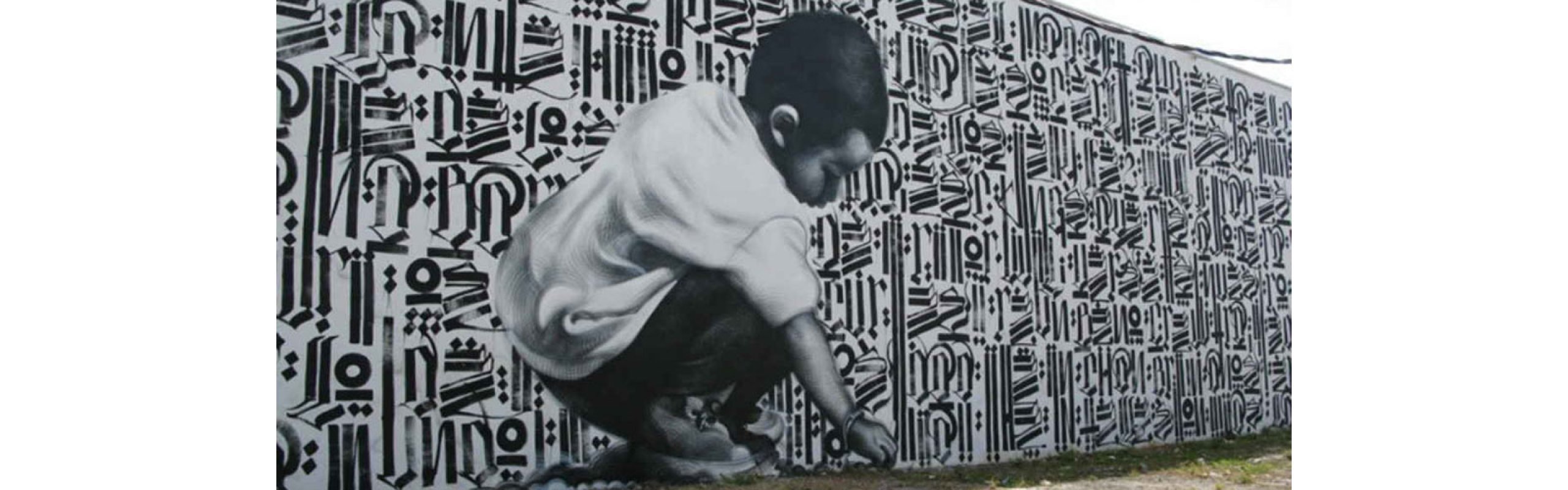 Make art, not walls: a Black History Month Florence event