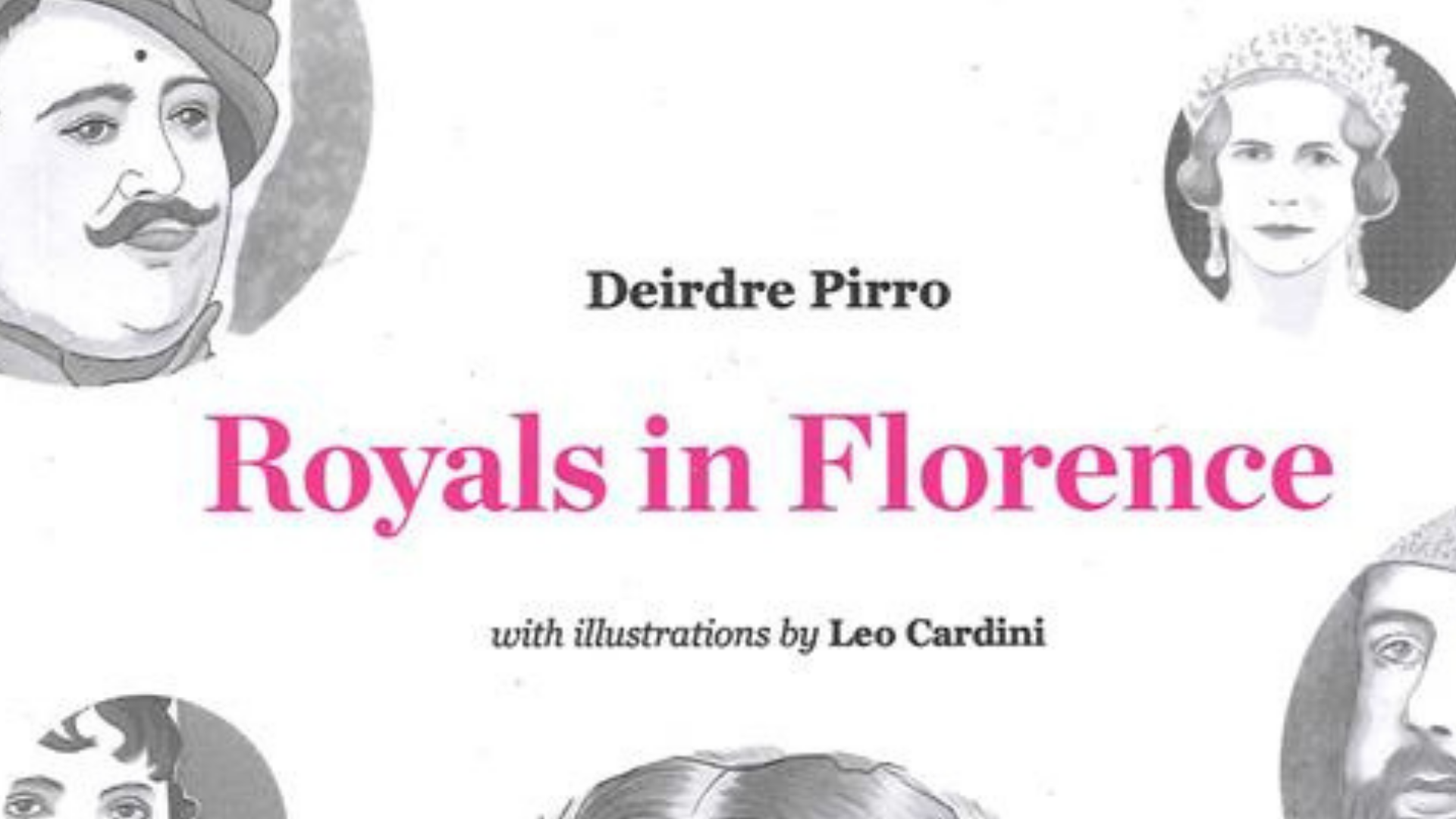 Royals in Florence