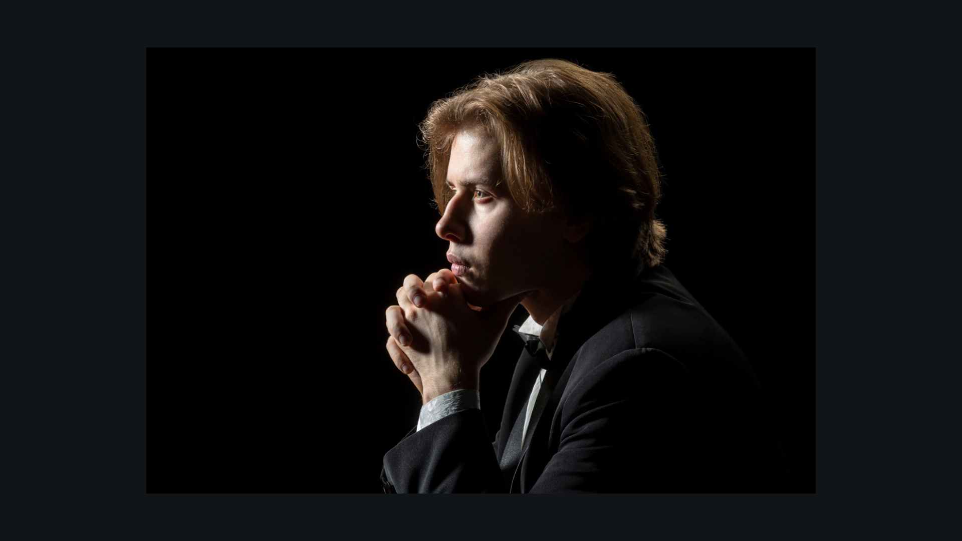 Nikita Lukinov piano recital