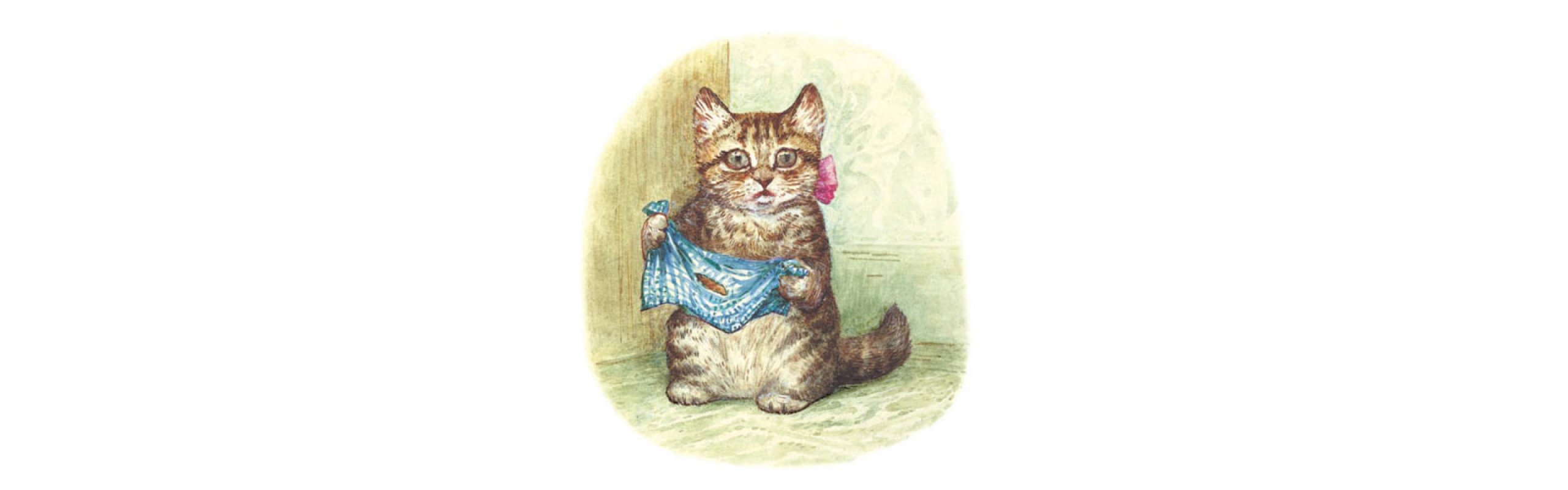 It's Storytime! The Story of Miss Moppet
