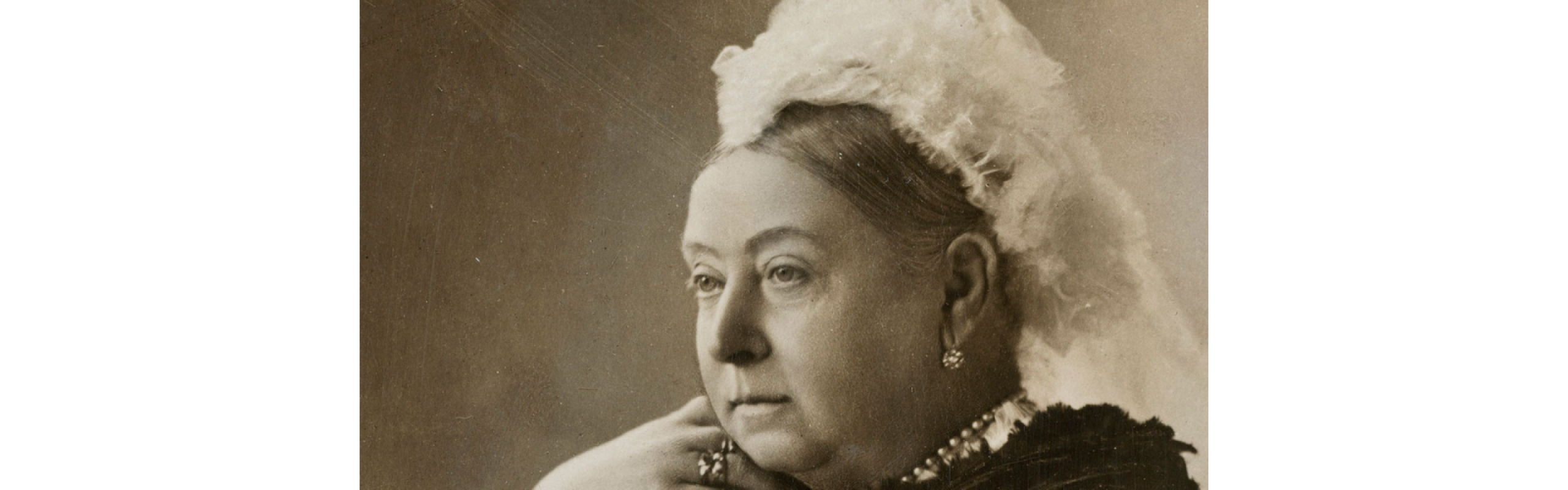 Exhibition - Queen Victoria