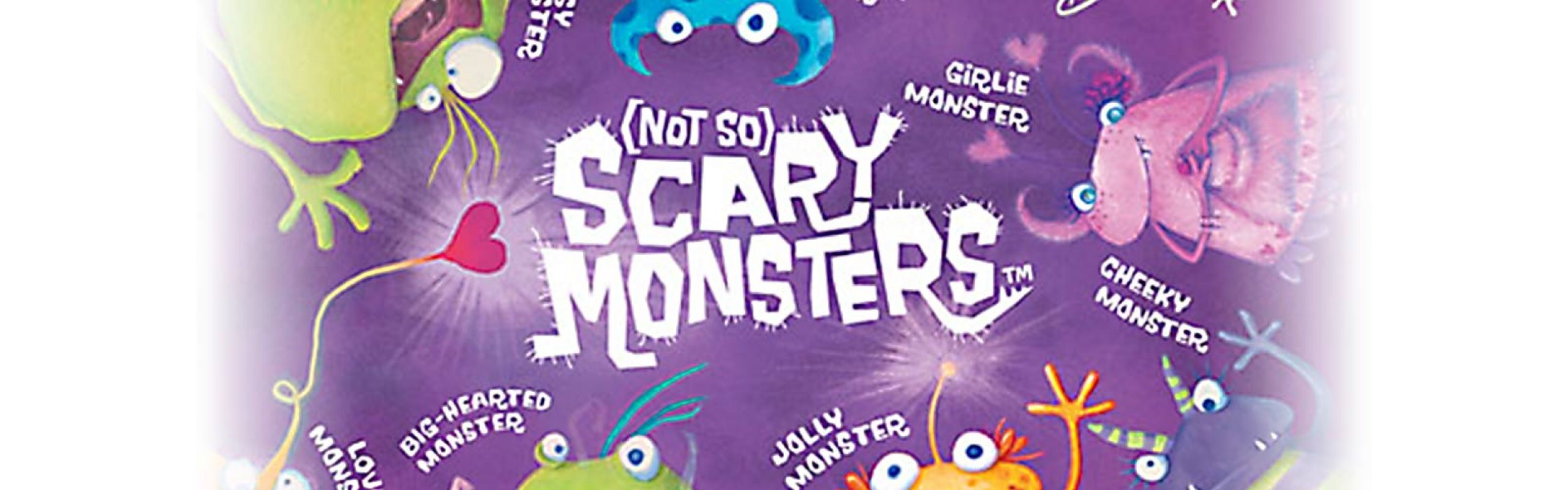 (Not so) Scary Monsters 