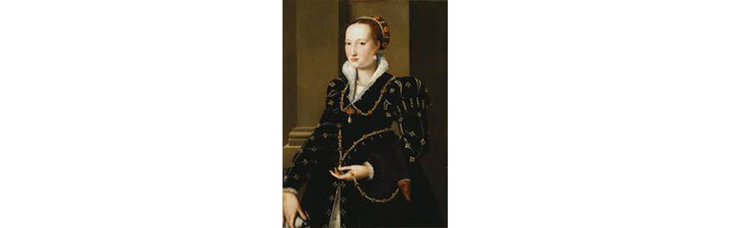 Behind the Medici men: the ladies