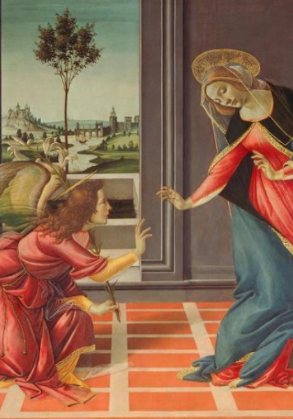 Gesture in Renaissance Art