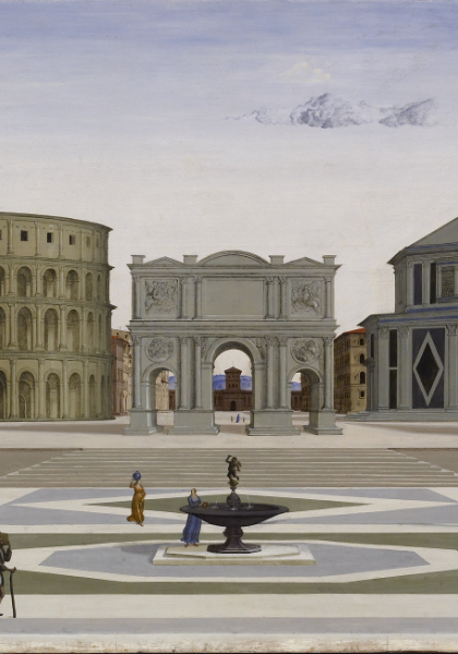 The Grand Tour & Beyond. The Paradigm of Florence