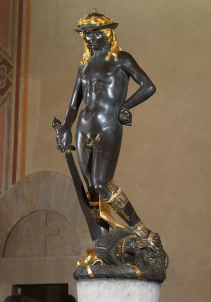 How they Were Seen - Sculpture