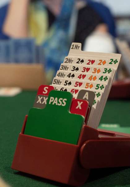 Bridge Course – Intermediate Level