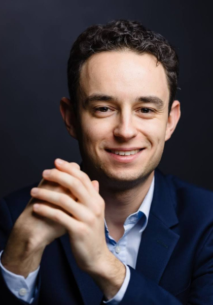 Piano Recital by Axel Trolese 