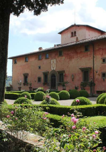 Wine Tour - Tenuta Vignamaggio