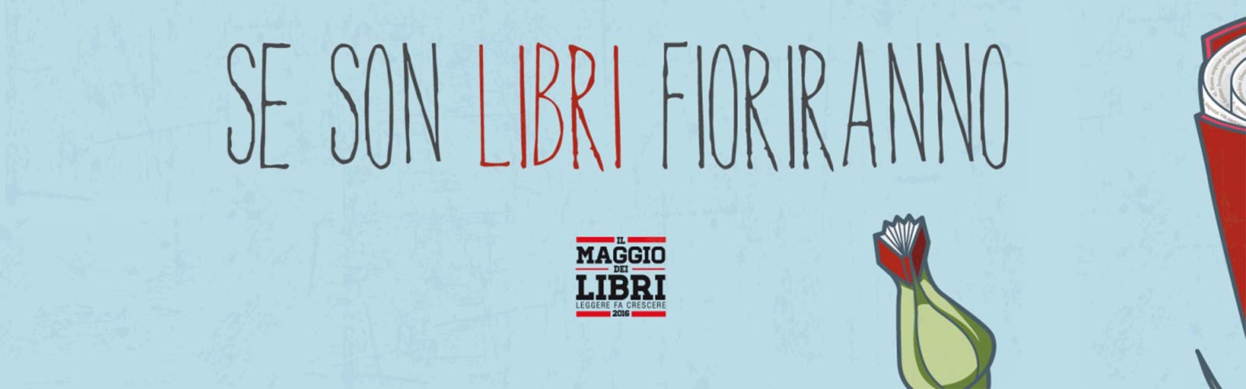 Il Maggio dei Libri