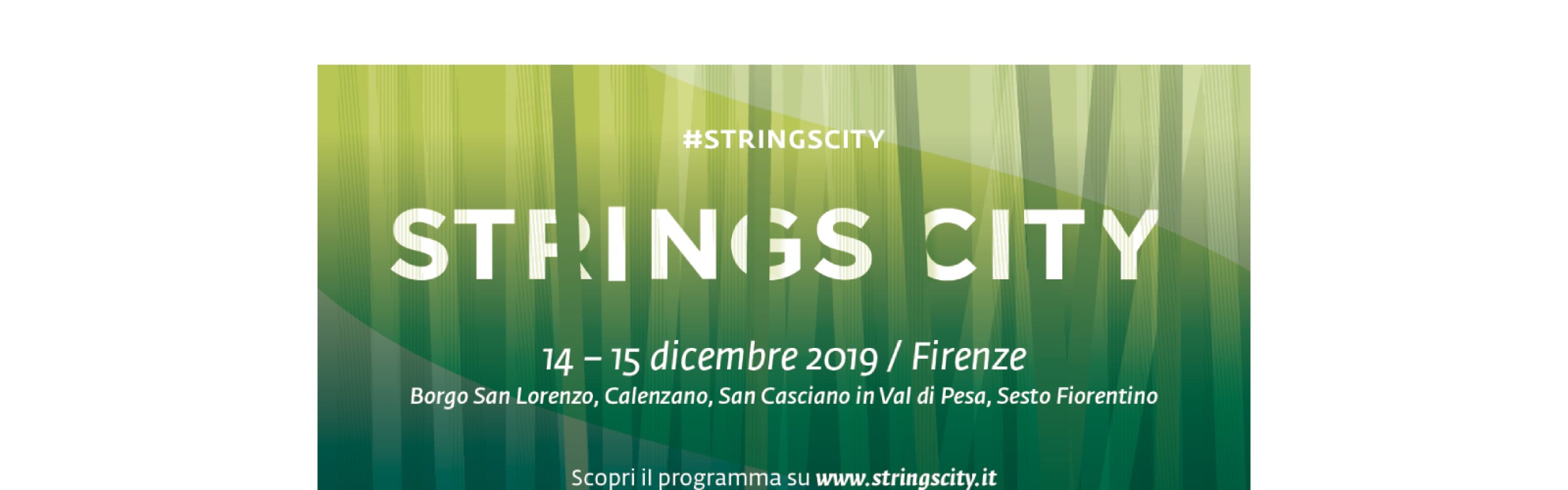 String City 2019